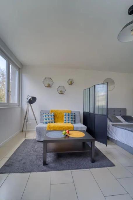 Metz Muse Studio 4 Couchages Exterior photo
